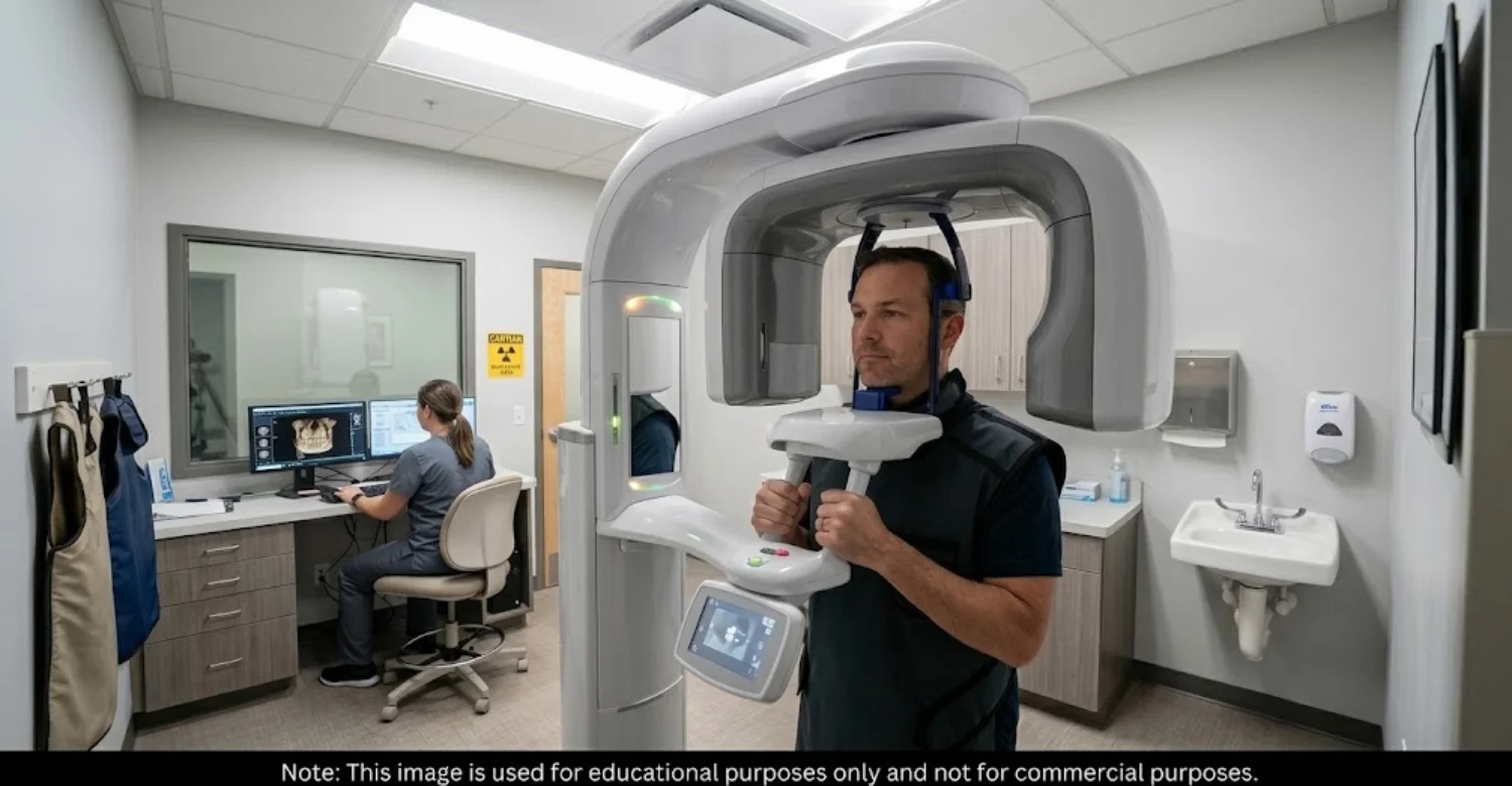 CT Scan for Teeth 2